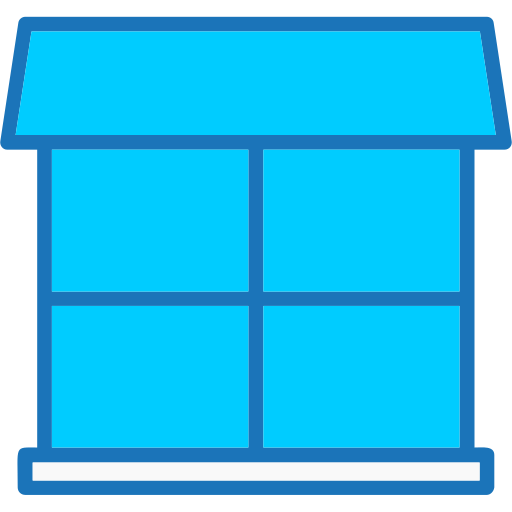 ventanas Generic Blue icono