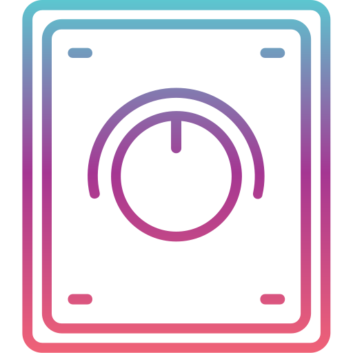 Dimmer Generic Gradient icon