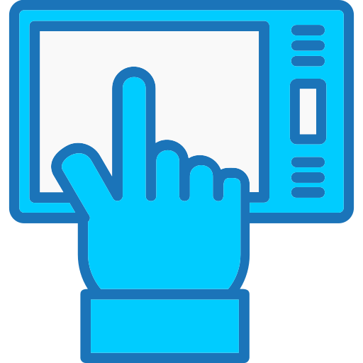 grifo Generic Blue icono