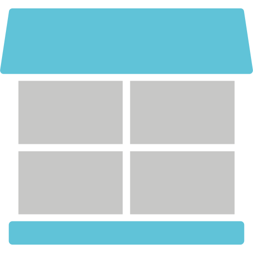 Windows Generic Blue icon