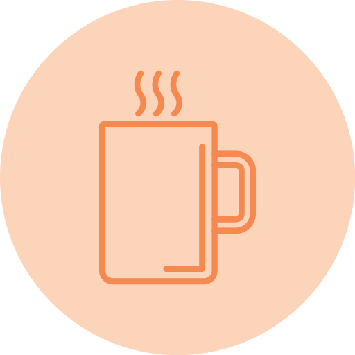 Coffee cup Generic Flat icon