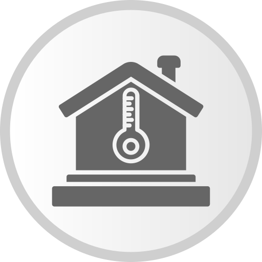 automatyka domowa Generic Grey ikona