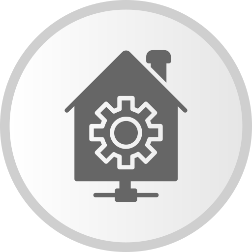 home automation Generic Grey иконка