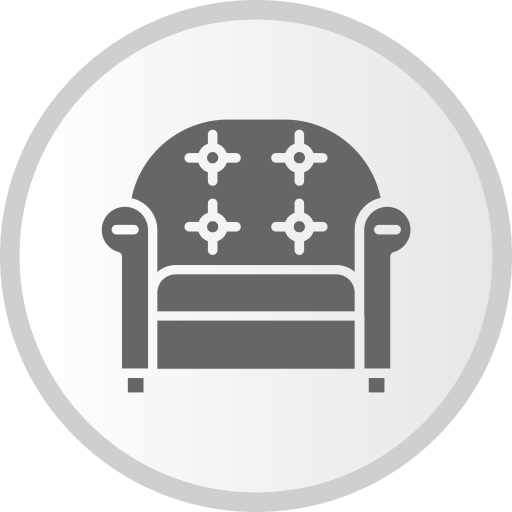 sofa Generic Grey icon