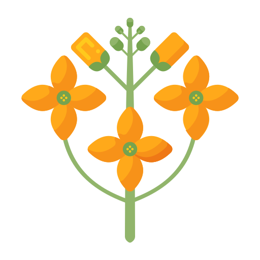 alyssum Generic Flat ikona