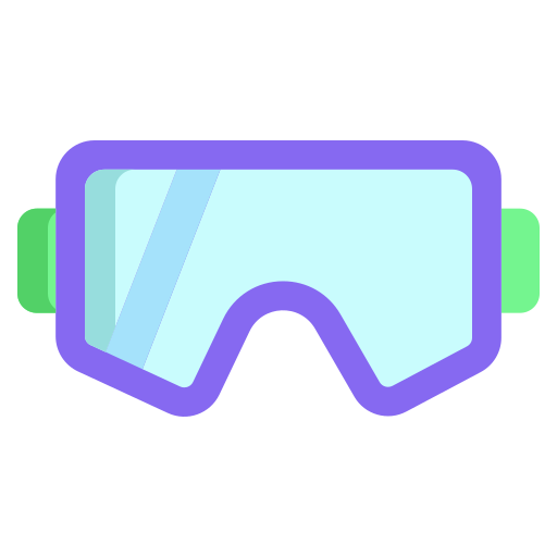 brille Generic color fill icon