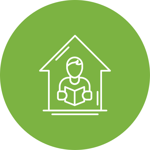 home living Generic Flat icon