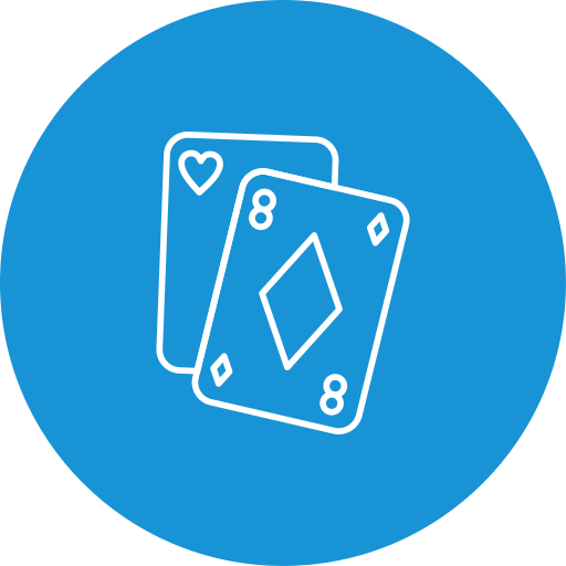 poker Generic Flat ikona