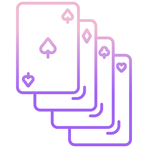 カード Generic gradient outline icon