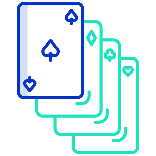 カード Generic color outline icon
