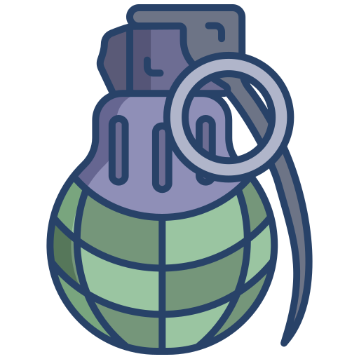 granada Generic color outline Ícone