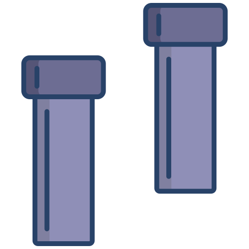 tubo Generic color outline icono