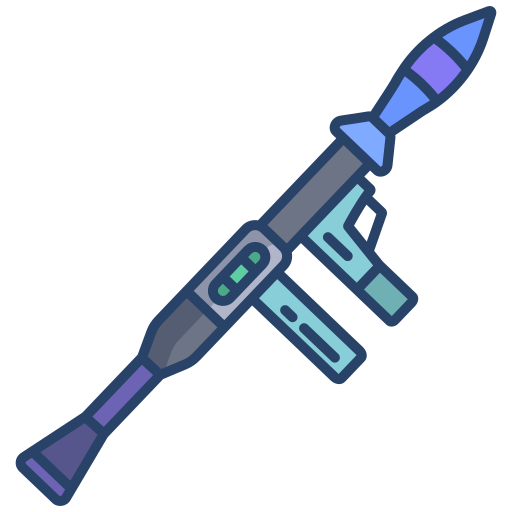 Rpg Generic color outline icon