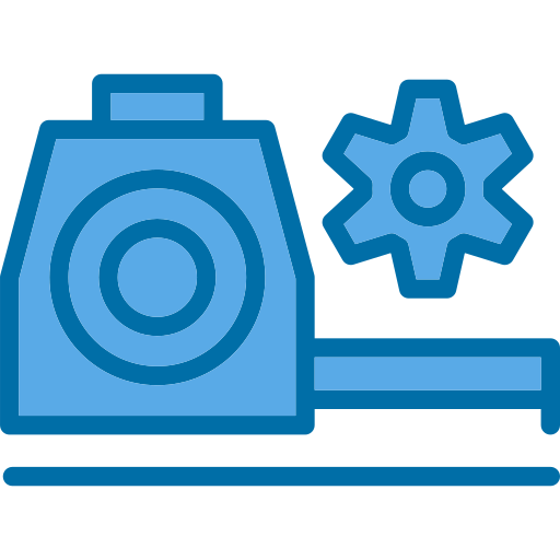 Measuring Generic Blue icon