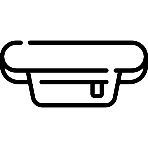 벨트 파우치 Special Lineal icon