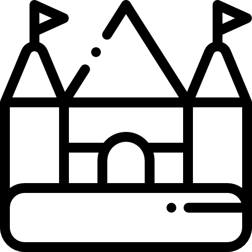 성 Detailed Rounded Lineal icon
