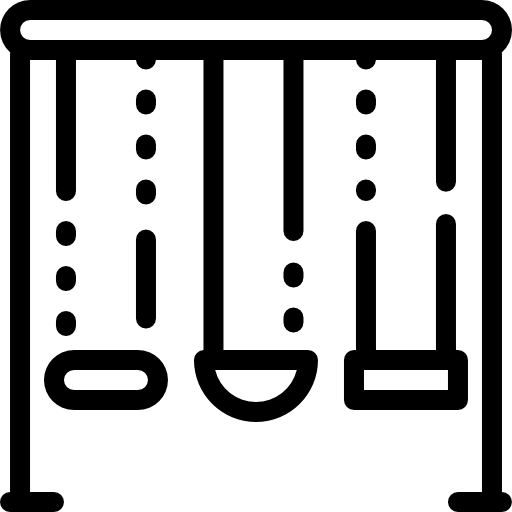 oscillations Detailed Rounded Lineal Icône