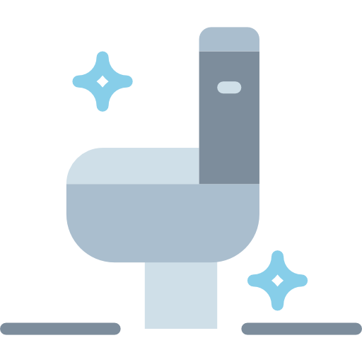 トイレ Smalllikeart Flat icon