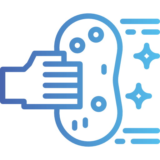 Sponge Smalllikeart Gradient icon
