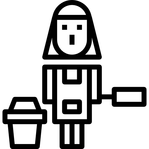 Горничная Smalllikeart Lineal иконка