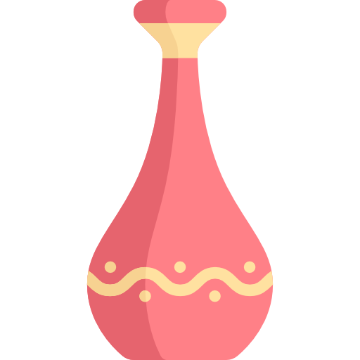 vase Special Flat Icône