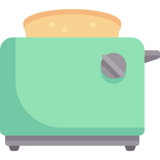 tostadora Special Flat icono