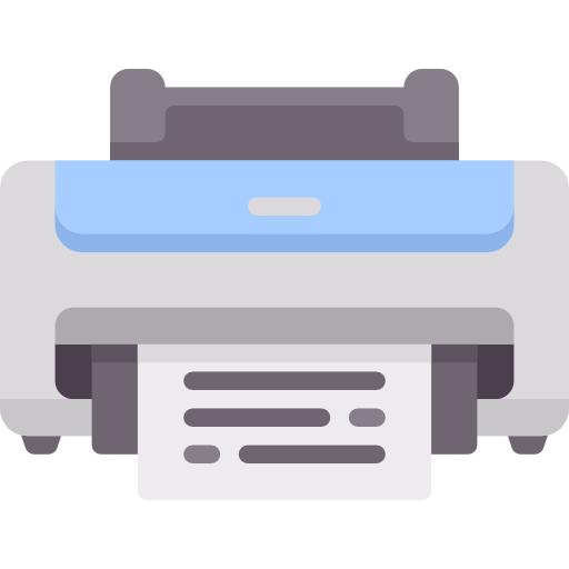 Принтер Special Flat иконка