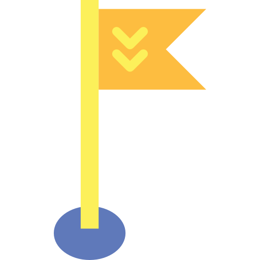 flaga Smalllikeart Flat ikona