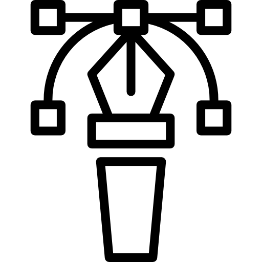 vector Smalllikeart Lineal icono