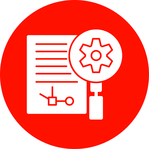 Research and Development Generic Mixed icon