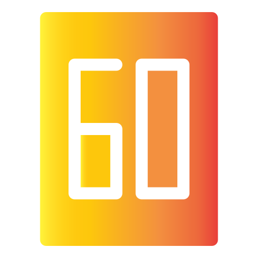 sessanta Generic Flat Gradient icona