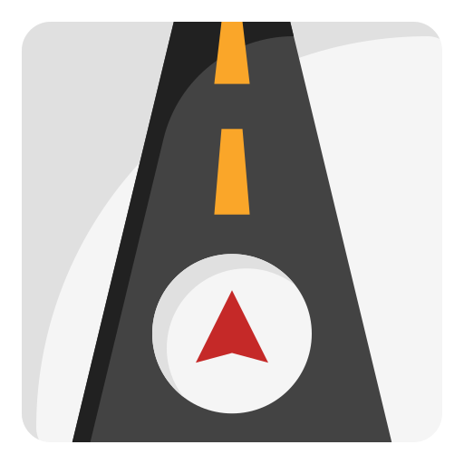 gps Generic Flat icon