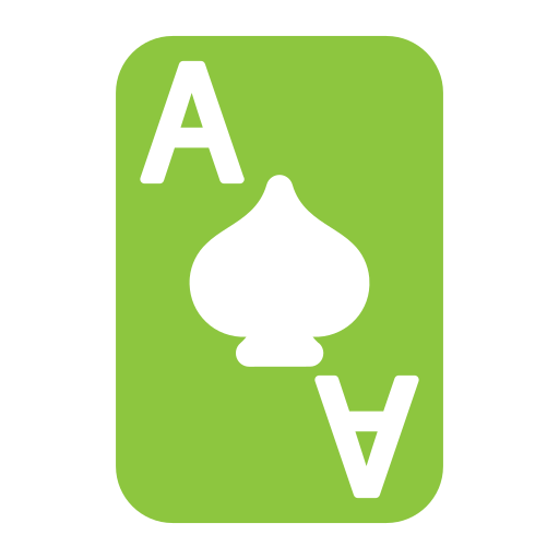 Ace of Spades Generic Flat icon