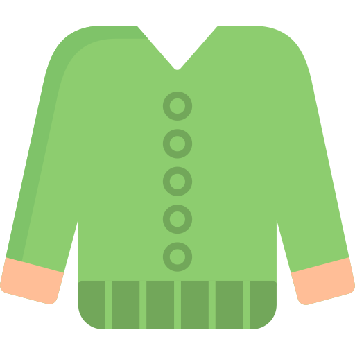 Sweater Generic Flat icon