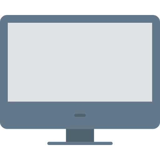 schermo Generic Flat icona