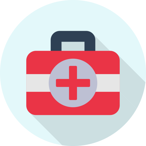 First aid Generic Flat icon