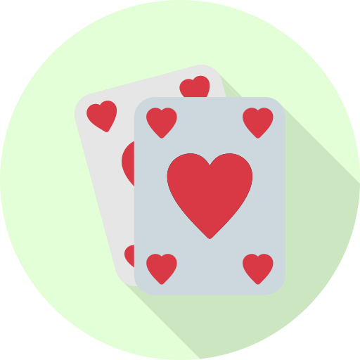 Card game Generic Flat icon