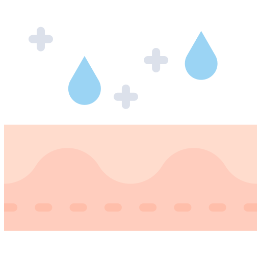 保湿剤 Generic Flat icon