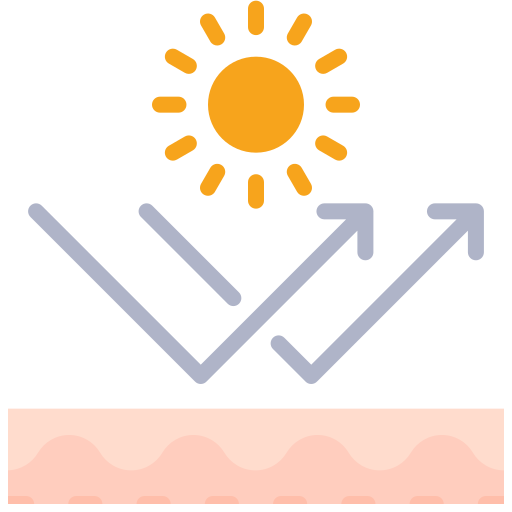 uv-schutz Generic Flat icon