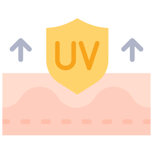 uv-schutz Generic Flat icon