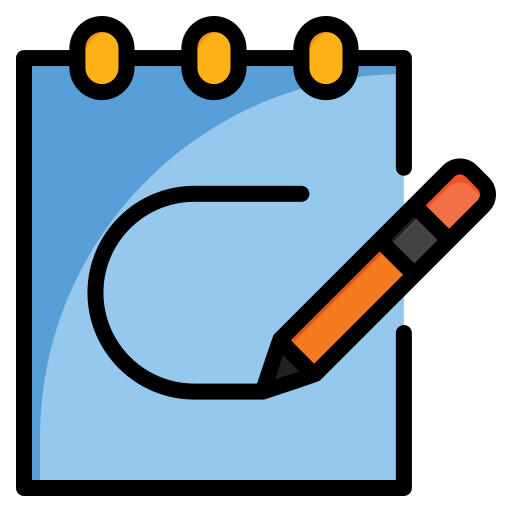 skizzierung Generic Outline Color icon