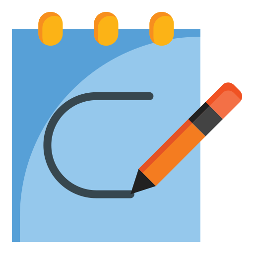 skizzierung Generic Flat icon