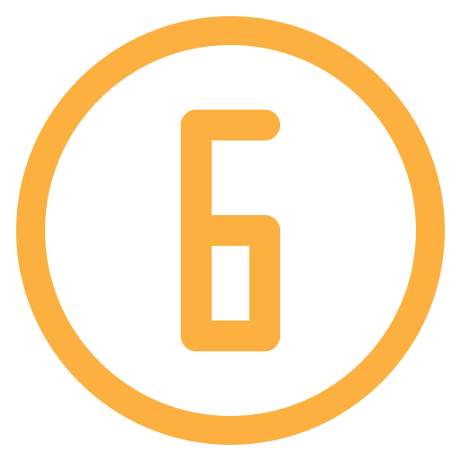 六 Generic Simple Colors icon