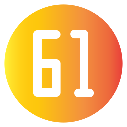 61 Generic Flat Gradient icono