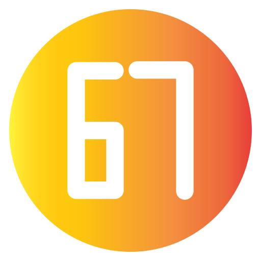 67 Generic Flat Gradient icono