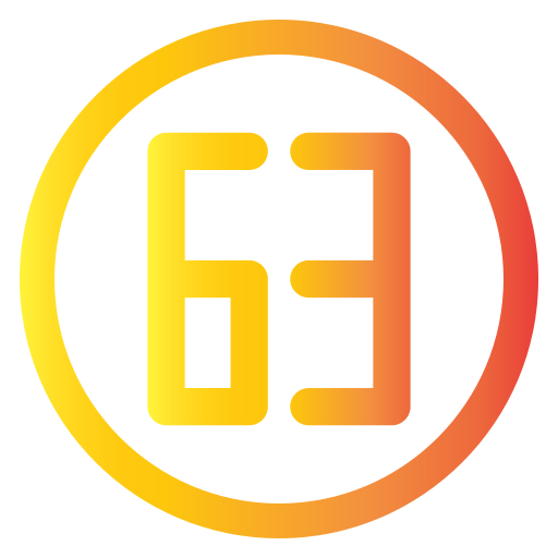 63 Generic Gradient ikona