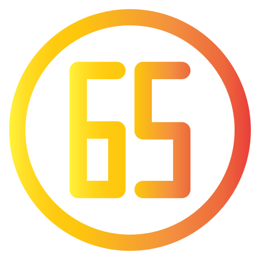 65 Generic Gradient icona
