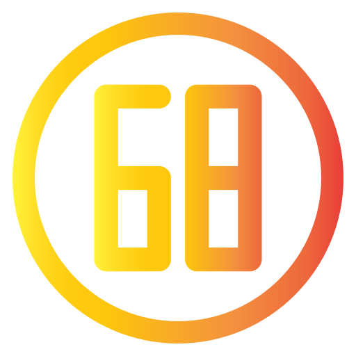 68 Generic Gradient icon