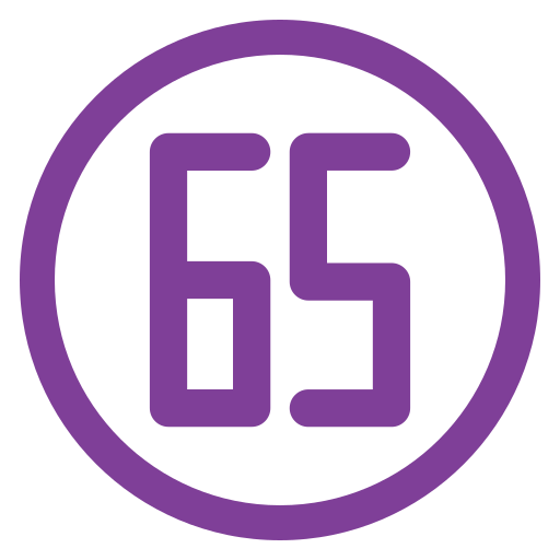 65 Generic Simple Colors icono