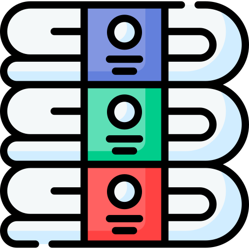 タオル Special Lineal color icon